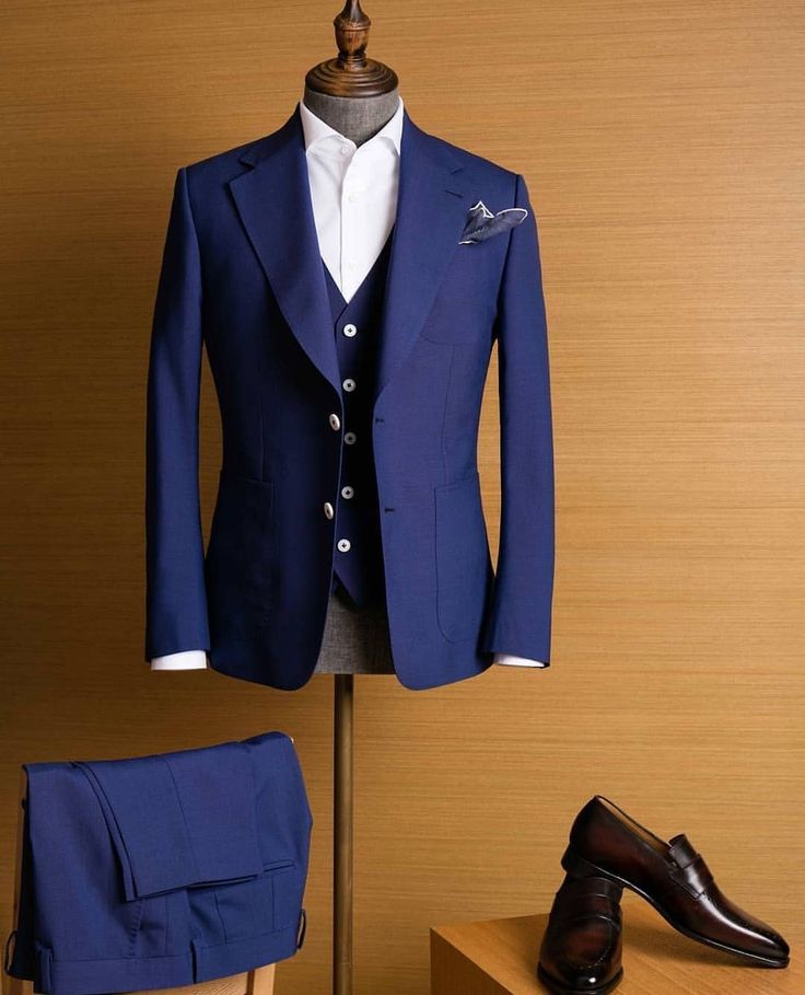 Legacy Tailored Suit