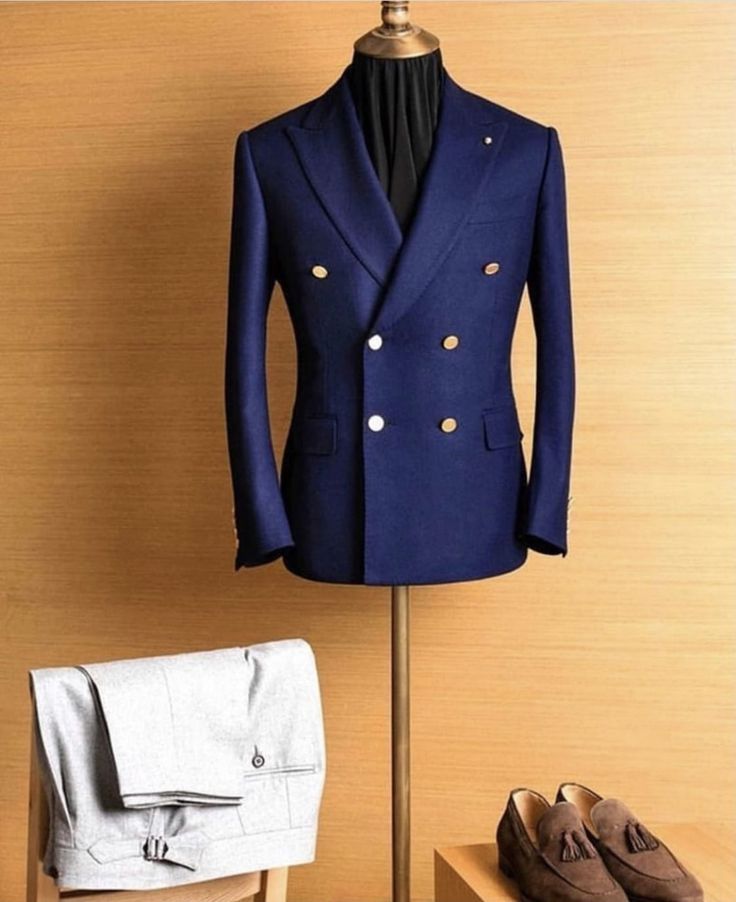 Legacy Tailored Suit