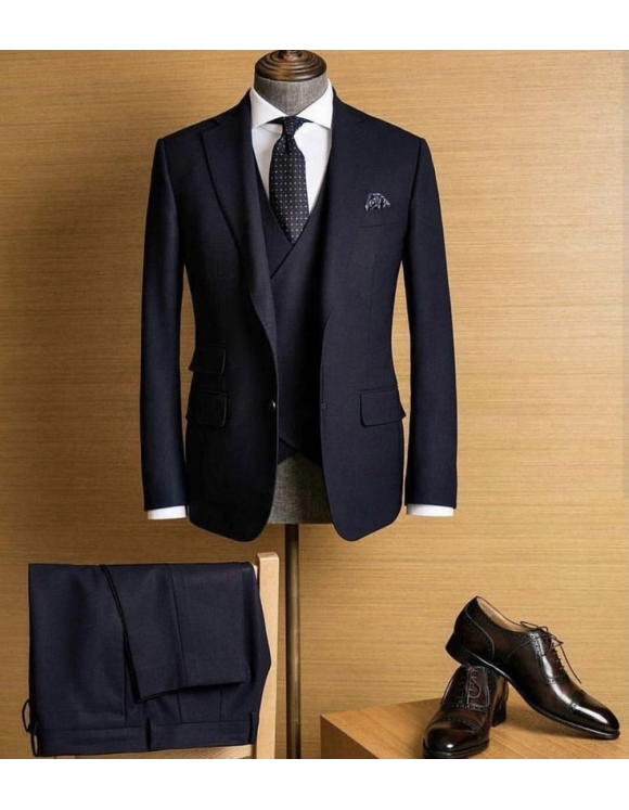 Legacy Tailored Suit
