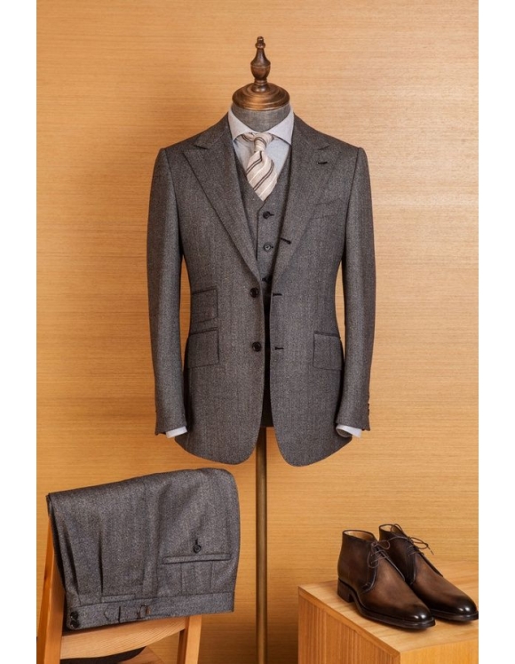 Legacy Tailored Suit
