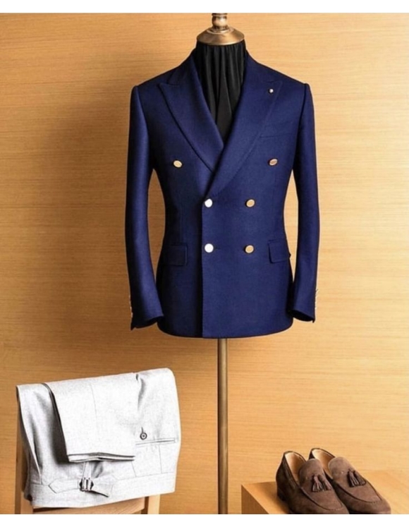 Legacy Tailored Suit